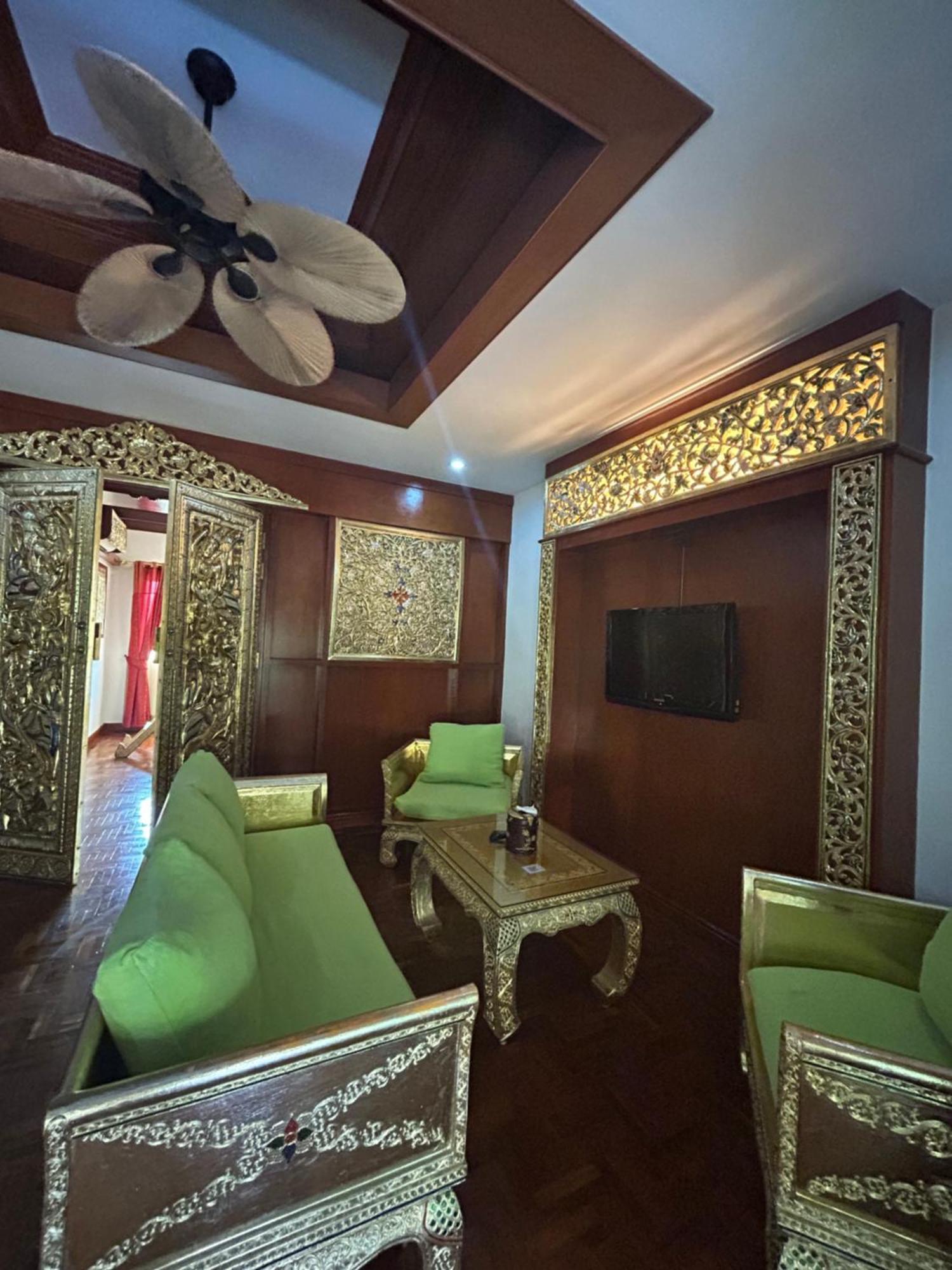 Lamduan Boutique Homestay Chiang Mai Exterior foto