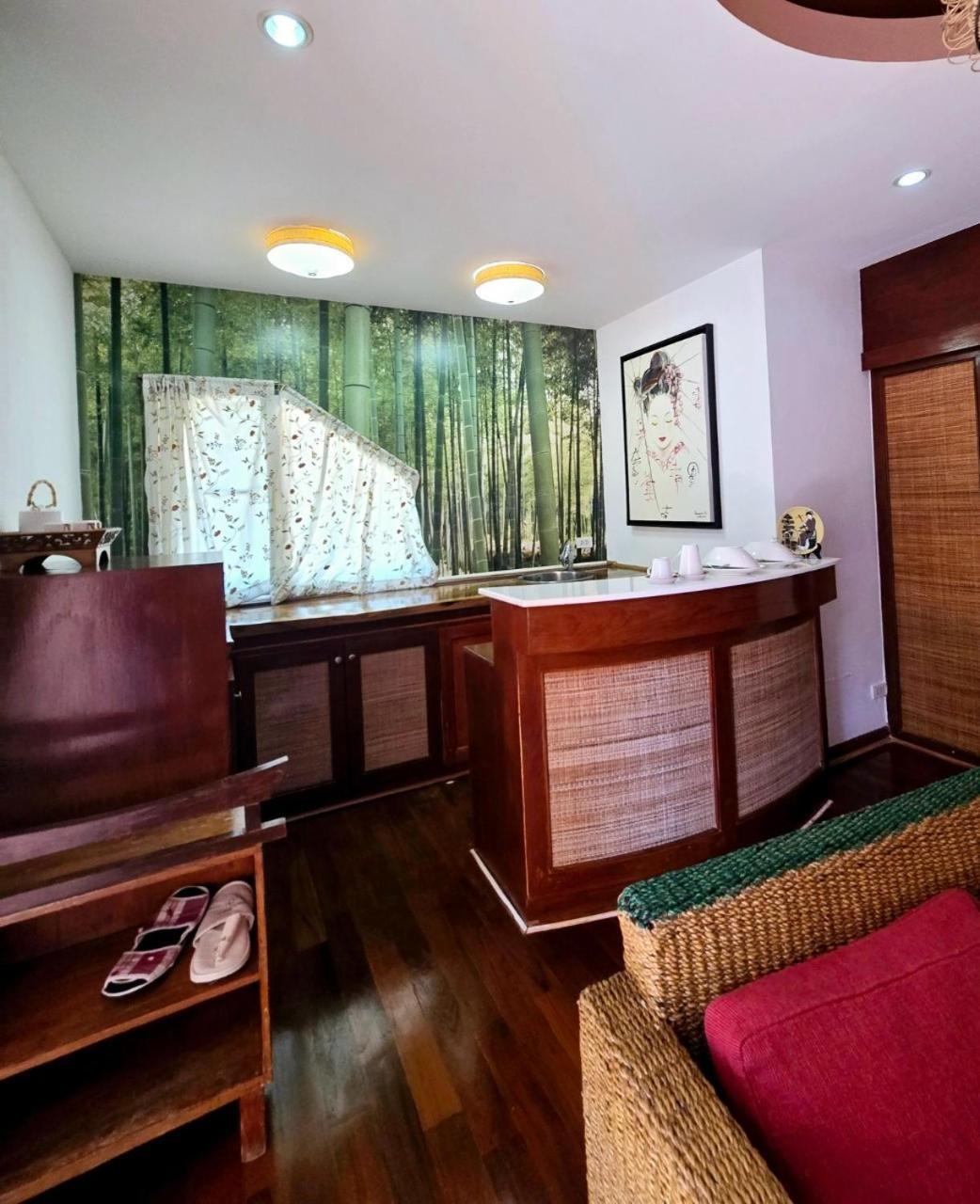 Lamduan Boutique Homestay Chiang Mai Exterior foto