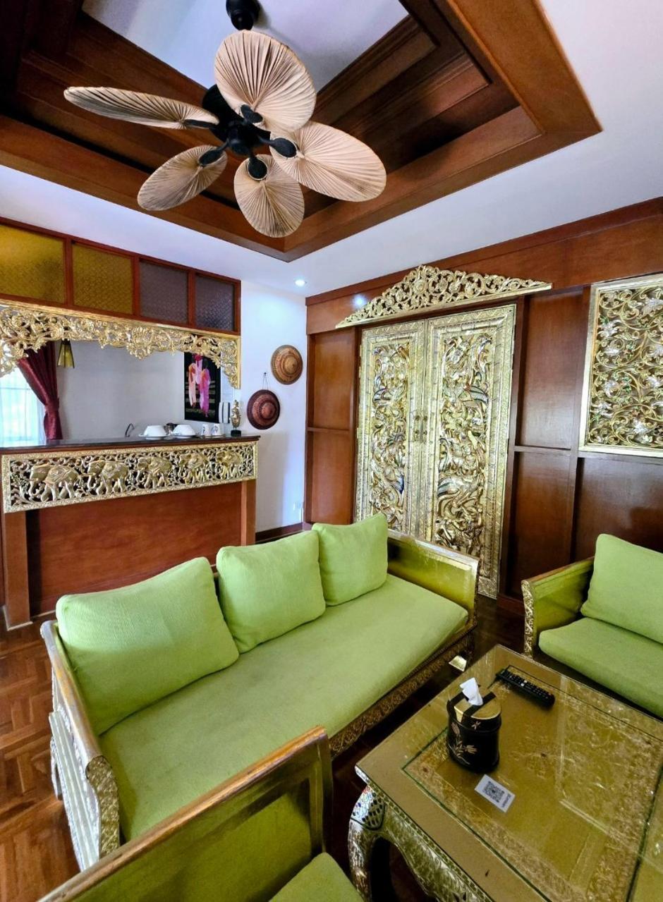 Lamduan Boutique Homestay Chiang Mai Exterior foto
