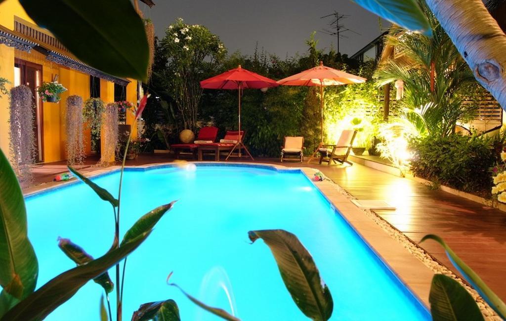 Lamduan Boutique Homestay Chiang Mai Exterior foto