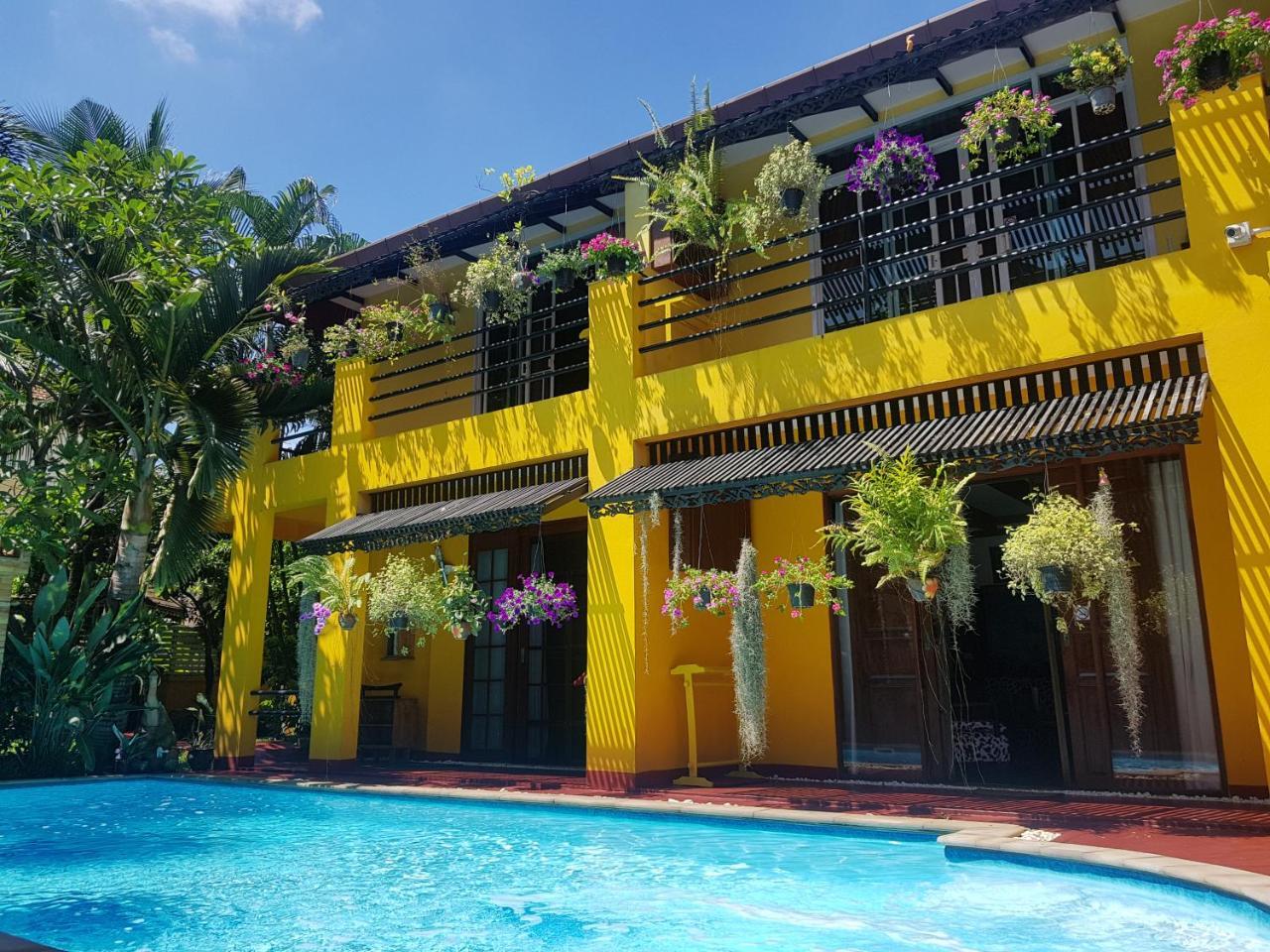 Lamduan Boutique Homestay Chiang Mai Exterior foto