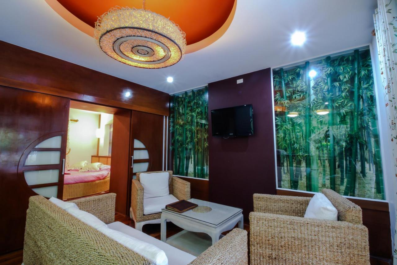 Lamduan Boutique Homestay Chiang Mai Exterior foto