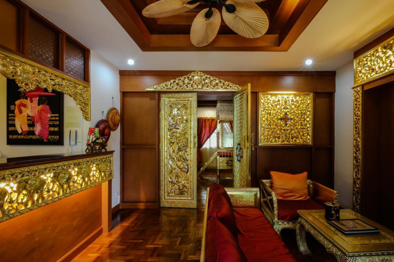 Lamduan Boutique Homestay Chiang Mai Exterior foto